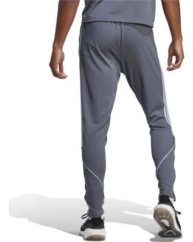 ADIDAS PANTALONI LUNGHI ADIDAS ESSENTIALS UOMO GRIGIO GRIS