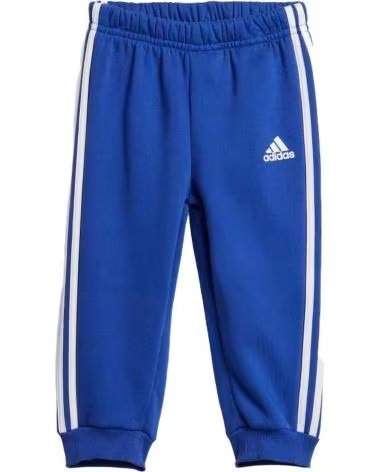 ADIDAS ENSEMBLE DE SPORT ADIDAS 3S TIB FL BÉBÉ BLEU AZUL