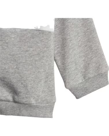 ADIDAS ENSEMBLE DE SPORT ADIDAS 3S TIB FL BÉBÉ BLEU AZUL