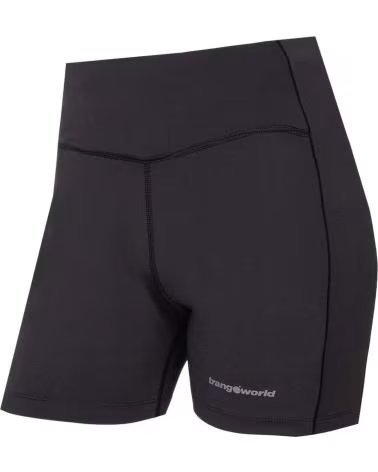 TRANGOWORLD MALLAS DEPORTIVAS TRANGOWORLD PARA MUJER NEGRAS NEGRO