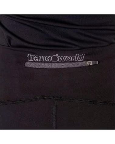 TRANGOWORLD MALLAS DEPORTIVAS TRANGOWORLD PARA MUJER NEGRAS NEGRO