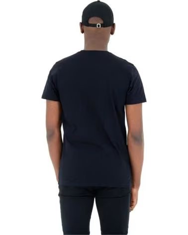 NEW ERA NEW ERA CHICAGO BULLS KURZARM T-SHIRT HERREN SCHWARZ NEGRO