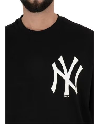 NEW ERA CAMISETA NEW ERA NEW YORK YANKEES NEGRO