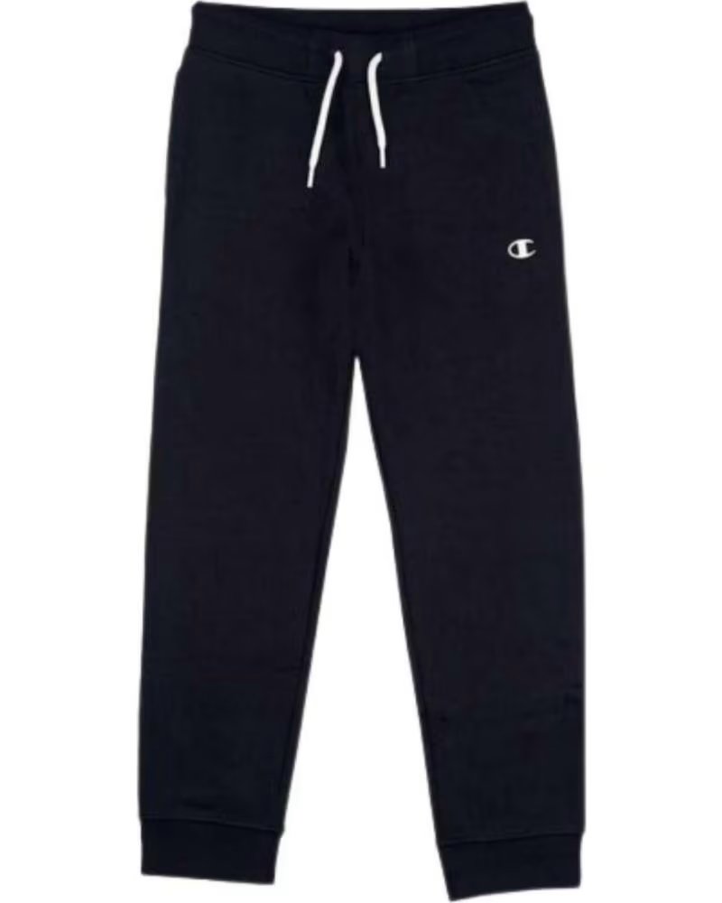 CHAMPION PANTALON LONG CHAMPION ENFANT BLEU MARINE AZUL