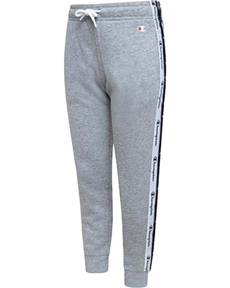CHAMPION PANTALONI SPORTIVI CHAMPION DA UOMO GRIS