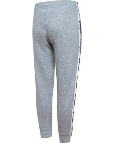 CHAMPION PANTALONI SPORTIVI CHAMPION DA UOMO GRIS
