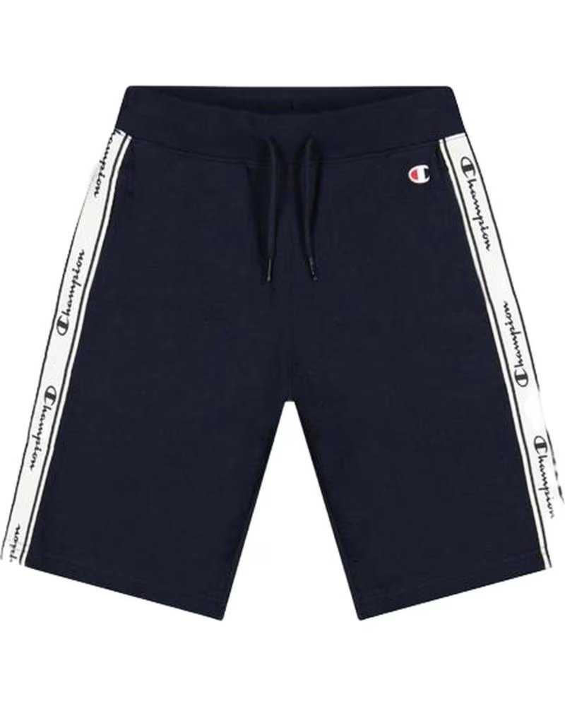 CHAMPION PANTALON CORTO EN PARA NINOS UNISEX AZUL