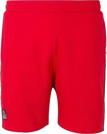 KAPPA PANTALÓN CORTO KAPPA HOMBRE ROJO ROJO
