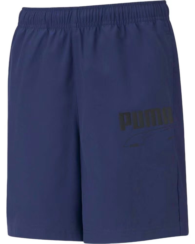 PUMA REBEL WOVEN SHORTS B ELEKTRO BLUE VARIOS COLORES