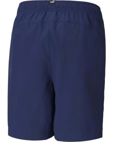 PUMA REBEL WOVEN SHORTS B ELEKTRO BLUE VARIOS COLORES