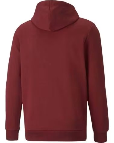PUMA SUDADERA EN PARA HOMBRE ROJO