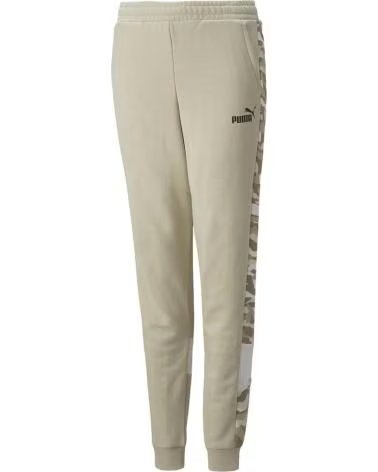 PUMA PANTALON LARGO EN PARA HOMBRE BEIGE