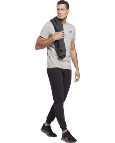 REEBOK CAMISETA REEBOK MANGA CORTA PARA HOMBRE BLANCO