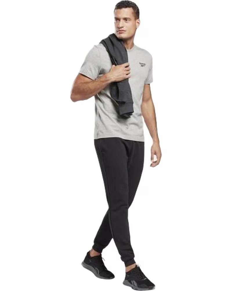 REEBOK REEBOK MEN´S SHORT SLEEVE T-SHIRT BLANCO
