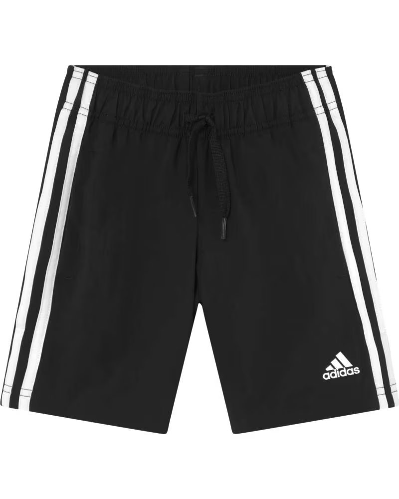 ADIDAS PANTALÓN CORTO ADIDAS B 3S WVN SRT JUNIOR NEGRO NEGRO