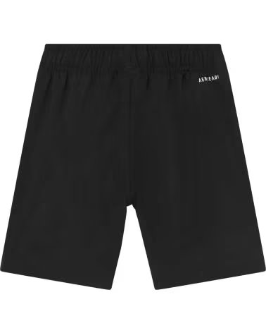 ADIDAS PANTALÓN CORTO ADIDAS B 3S WVN SRT JUNIOR NEGRO NEGRO