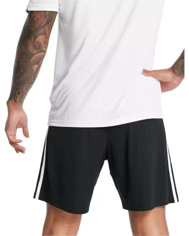 PANTALONCINO ADIDAS SQUAD21 UOMO NERO NEGRO