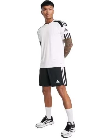 PANTALONCINO ADIDAS SQUAD21 UOMO NERO NEGRO