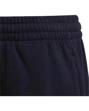 ADIDAS SHORT ADIDAS ESSENTIALS LOGO INFANTIL UNISSEX PRETO NEGRO