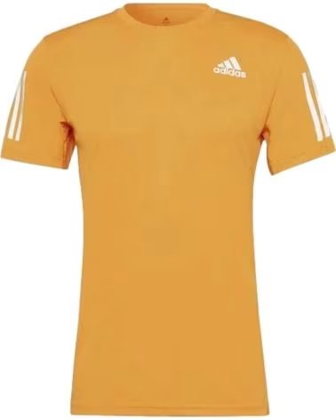 ADIDAS CAMISETA ADIDAS OWN THE RUN TEE PARA HOMBRE NARANJA