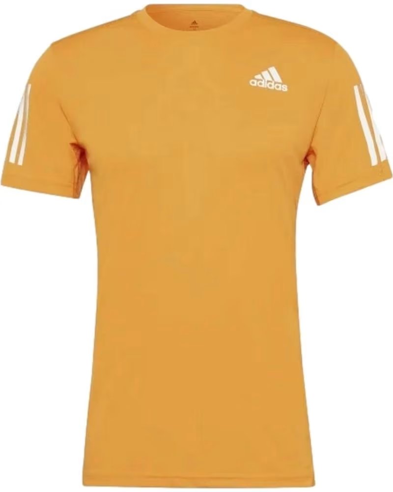 ADIDAS CAMISETA ADIDAS OWN THE RUN TEE PARA HOMBRE NARANJA