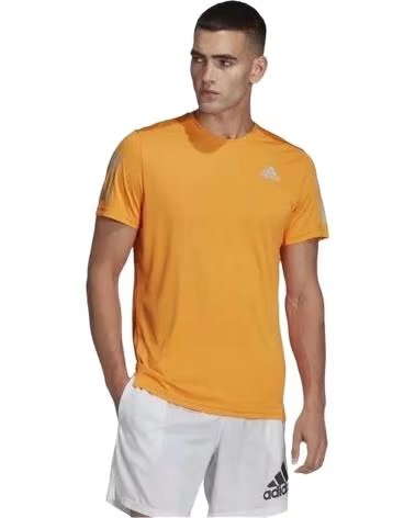 ADIDAS CAMISETA ADIDAS OWN THE RUN TEE PARA HOMBRE NARANJA