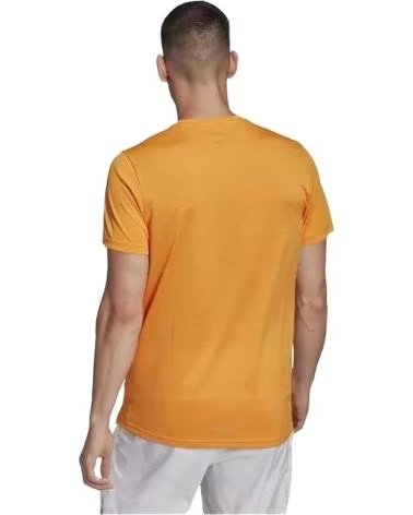 ADIDAS CAMISETA ADIDAS OWN THE RUN TEE PARA HOMBRE NARANJA