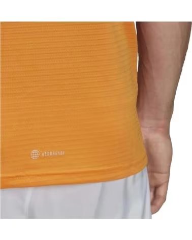 ADIDAS CAMISETA ADIDAS OWN THE RUN TEE PARA HOMBRE NARANJA