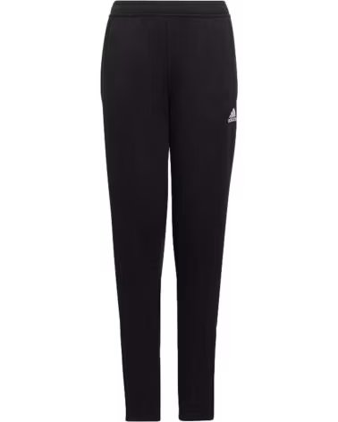 ADIDAS PANTALON LARGO EN PARA NINOS UNISEX NEGRO