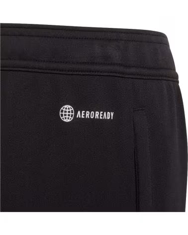 ADIDAS PANTALON LARGO EN PARA NINOS UNISEX NEGRO