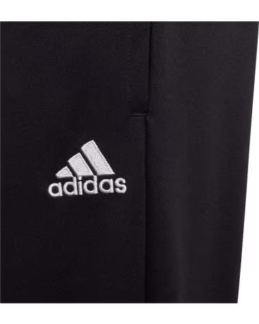 ADIDAS PANTALON LARGO EN PARA NINOS UNISEX NEGRO
