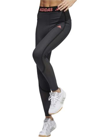 ADIDAS MALLAS DEPORTIVAS ADIDAS CON PANELES DE MALLA NEGRO