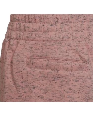ADIDAS PANTALON CORTO EN PARA NINOS UNISEX ROSA