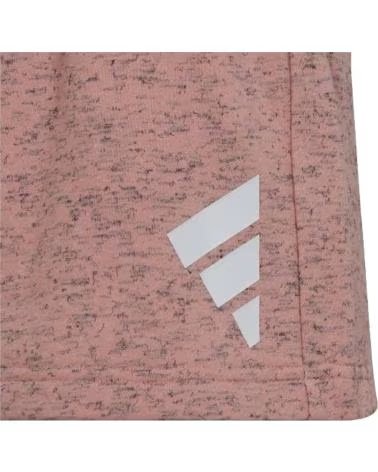 ADIDAS PANTALON CORTO EN PARA NINOS UNISEX ROSA
