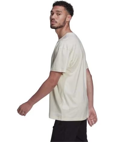 ADIDAS ADIDAS ESSENTIALS MEN´S SHORT SLEEVE T-SHIRT BLANCO