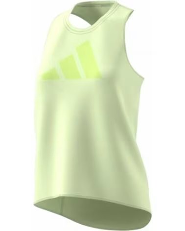 ADIDAS CAMISETA REGATA ADIDAS ALL OVER PRINT FEMININA VERDE