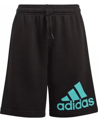 ADIDAS PANTALON CORTO HE9297 EN PARA NINOS NEGRO
