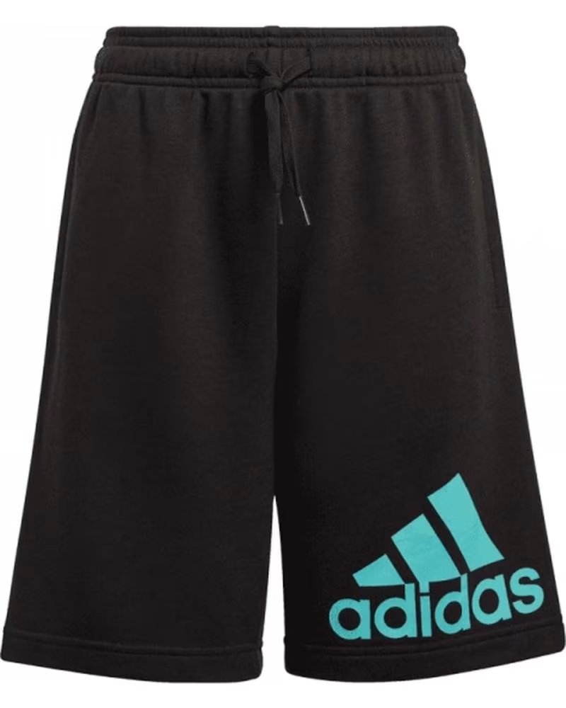 ADIDAS PANTALON CORTO HE9297 EN PARA NINOS NEGRO