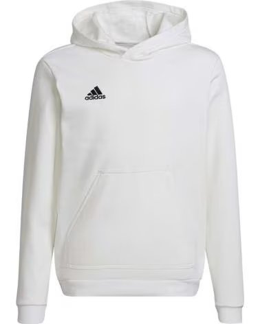 ADIDAS MOLETOM COM CAPUZ ADIDAS ESSENTIALS PARA MENINO BLANCO