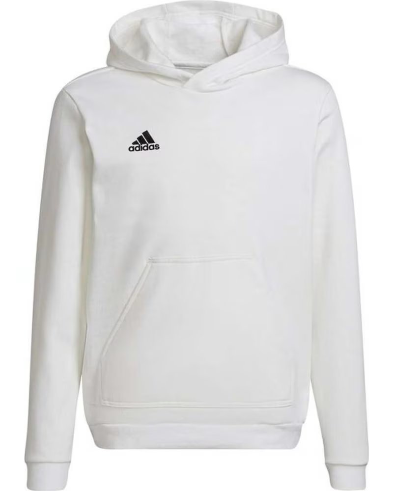 ADIDAS MOLETOM COM CAPUZ ADIDAS ESSENTIALS PARA MENINO BLANCO