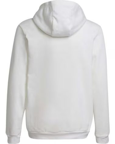 ADIDAS MOLETOM COM CAPUZ ADIDAS ESSENTIALS PARA MENINO BLANCO