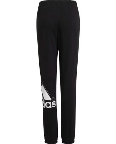 ADIDAS ADIDAS ESSENTIALS LOGO LONG PANTS KIDS NEGRO