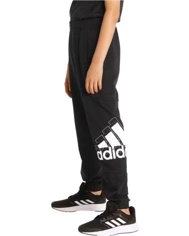 ADIDAS ADIDAS ESSENTIALS LOGO LONG PANTS KIDS NEGRO