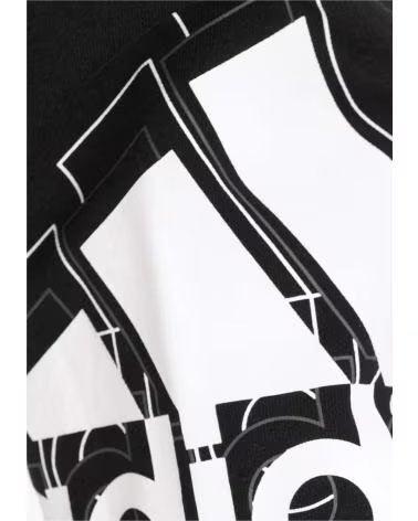 ADIDAS ADIDAS ESSENTIALS LOGO LONG PANTS KIDS NEGRO