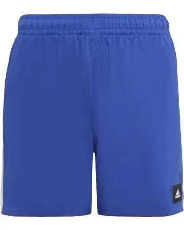 ADIDAS ADIDAS ESSENTIALS 3-STRIPES SHORTS KIDS AZUL