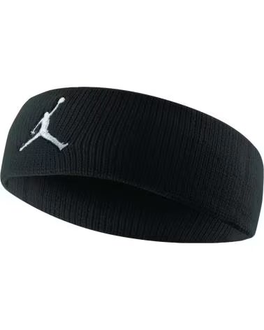NIKE FAIXA DE CABEÇA NIKE JORDAN JUMPMAN NEGRO
