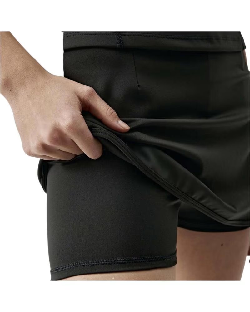 BORN LIVING YOGA BORN LIVING YOGA SKIRT FOR WOMEN NEGRO