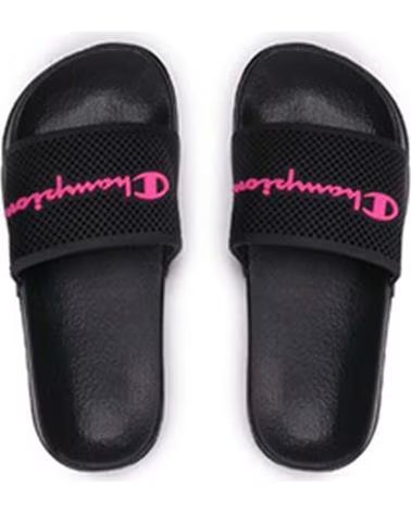 CHAMPION CHANCLAS CHAMPION PARA NIÑAS - NEGRO NEGRO