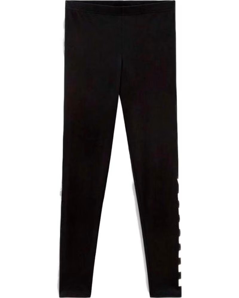 VANS OFF THE WALL LEGGINGS SPORTIVI VANS "OFF THE WALL" DA DONNA NEGRO
