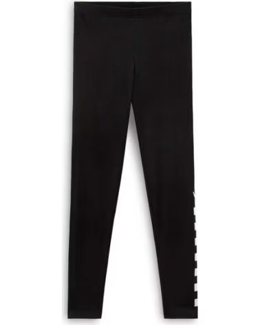 VANS OFF THE WALL LEGGINGS SPORTIVI VANS "OFF THE WALL" DA DONNA NEGRO